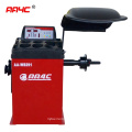 AA4C garage equipments tire service machine  Semi-Automatic wheel balancer tyre balancing machine tyre balancing  AA-WB291